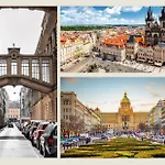 Luxemi I Center Premium * Prag