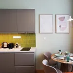 Apartment Luxemi I Center Premium
