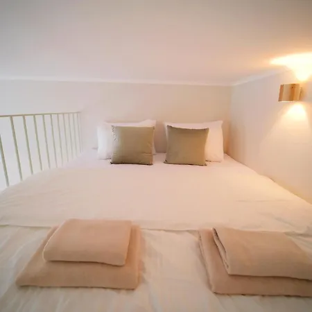 Apartmán Luxemi I Center Premium *