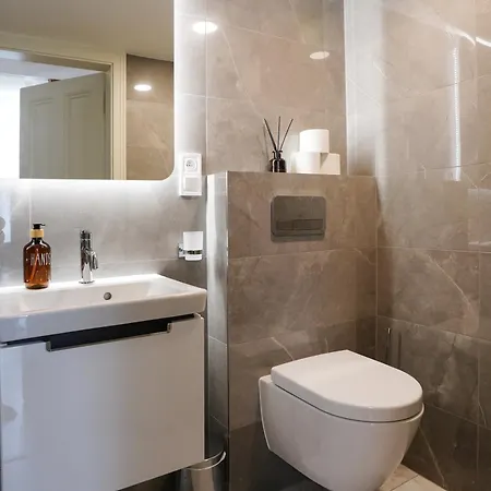 Luxemi I Center Premium Prag