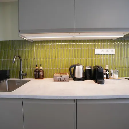 Luxemi I Center Premium Apartment Prag