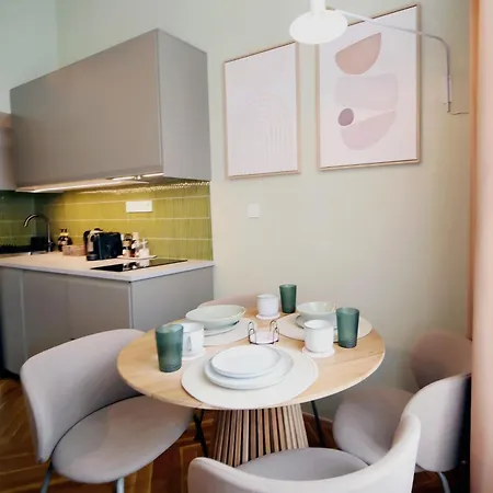 Luxemi I Center Premium Prag