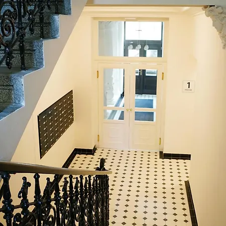 Luxemi I Center Premium * Prag