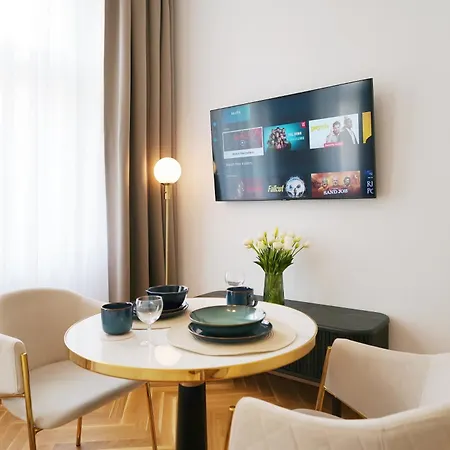 Luxemi I Center Premium * Prag