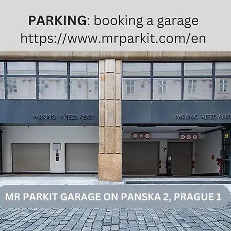Luxemi I Center Premium * Prag