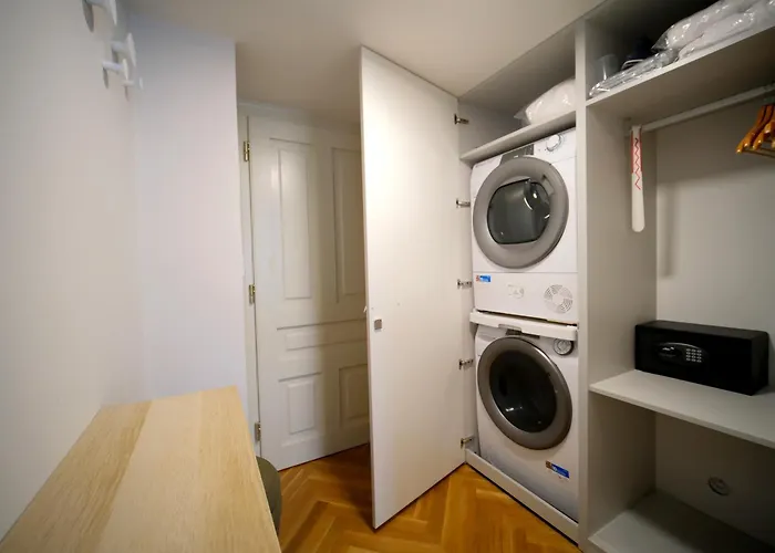 Apartmán Luxemi I Center Premium *