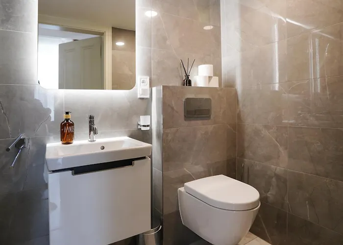 Luxemi I Center Premium Praha
