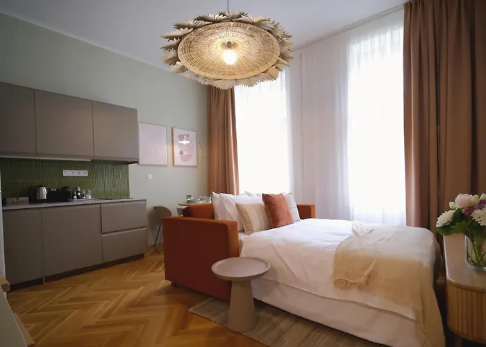 Apartmán Luxemi I Center Premium *