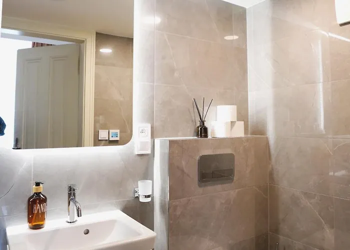 Luxemi I Center Premium Apartmán Praha