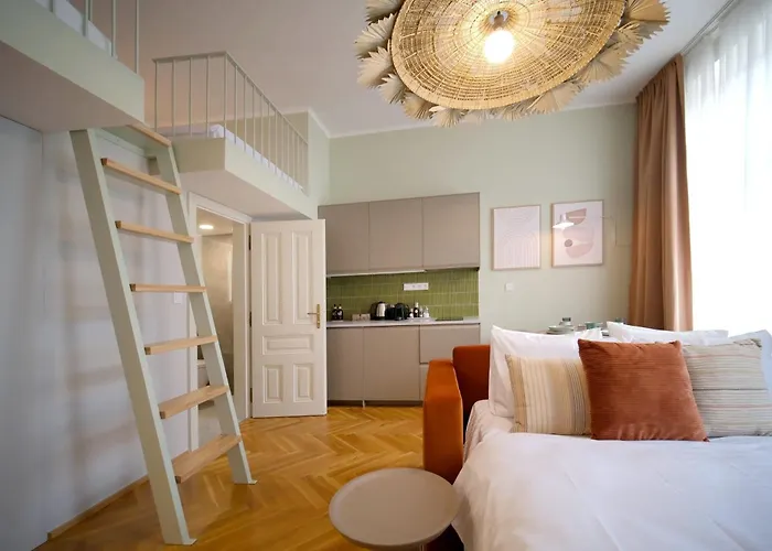 Apartmán Luxemi I Center Premium