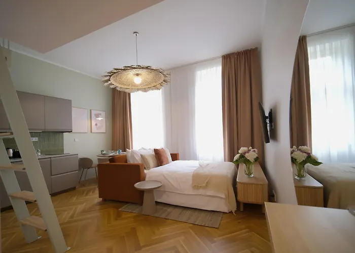 Luxemi I Center Premium Praha