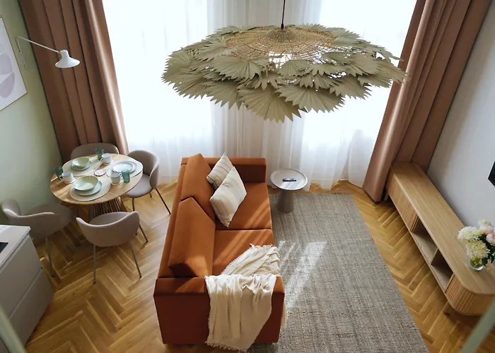 Luxemi I Center Premium Apartmán *