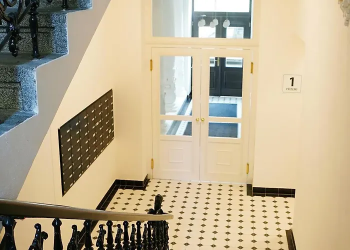Luxemi I Center Premium * Praha