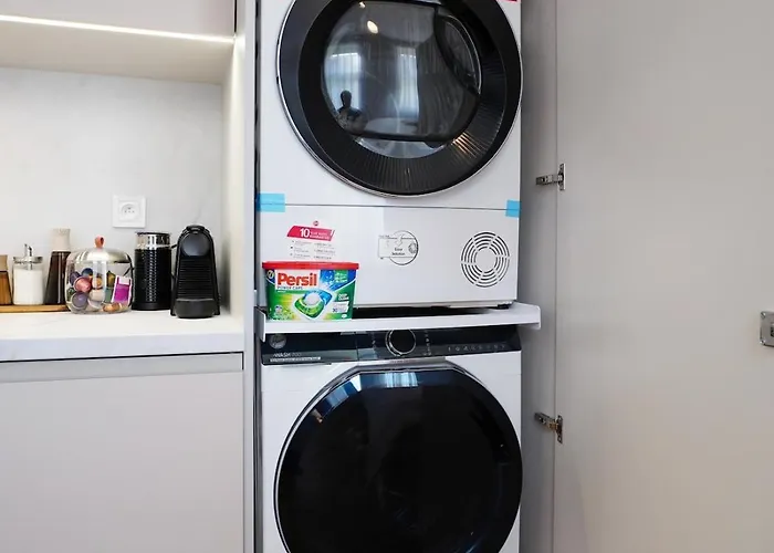 Apartmán Luxemi I Center Premium *