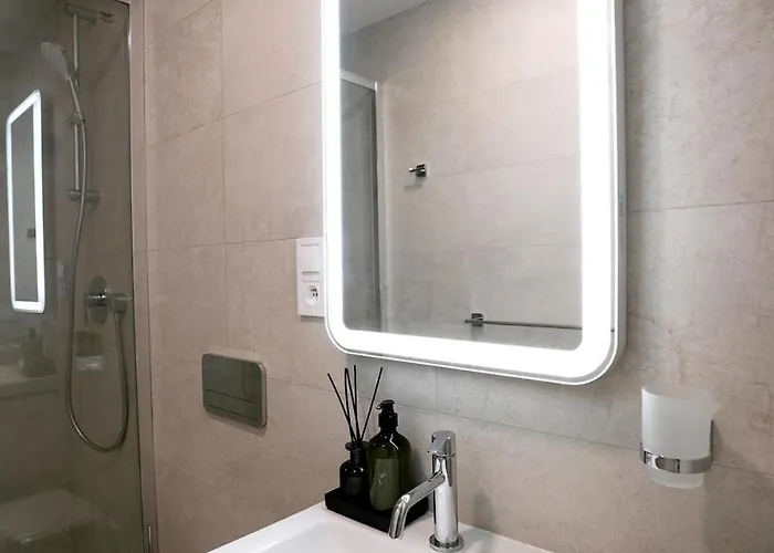 Luxemi I Center Premium Apartmán *