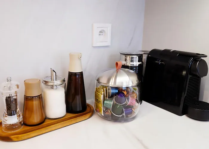 Luxemi I Center Premium Apartmán *