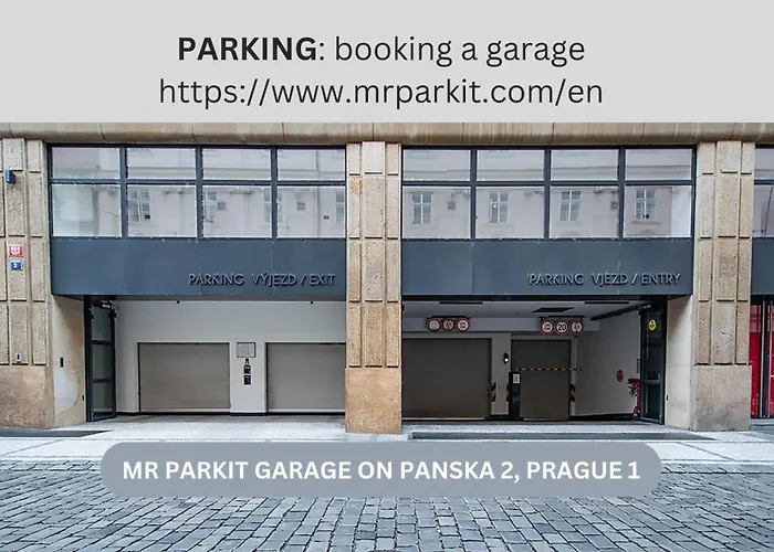 Luxemi I Center Premium * Praha