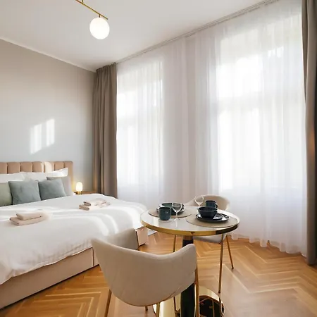 Διαμέρισμα Luxemi I Center Premium Πράγα
