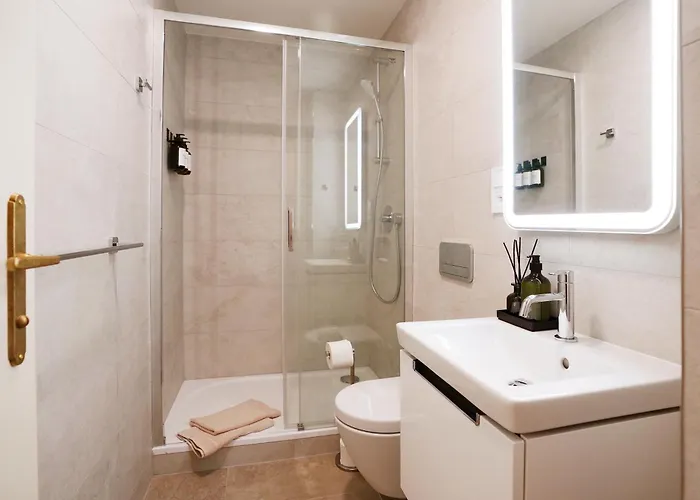 Luxemi I Center Premium Διαμέρισμα Πράγα