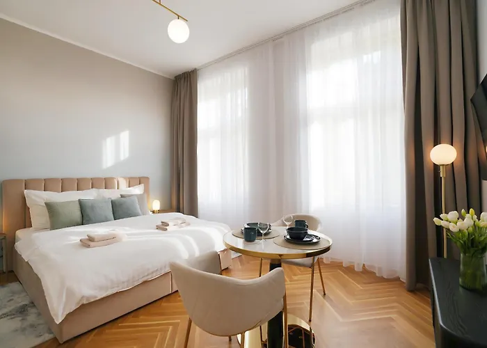 Διαμέρισμα Luxemi I Center Premium Πράγα