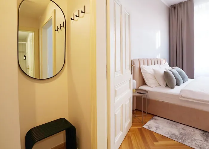 Luxemi I Center Premium Διαμέρισμα