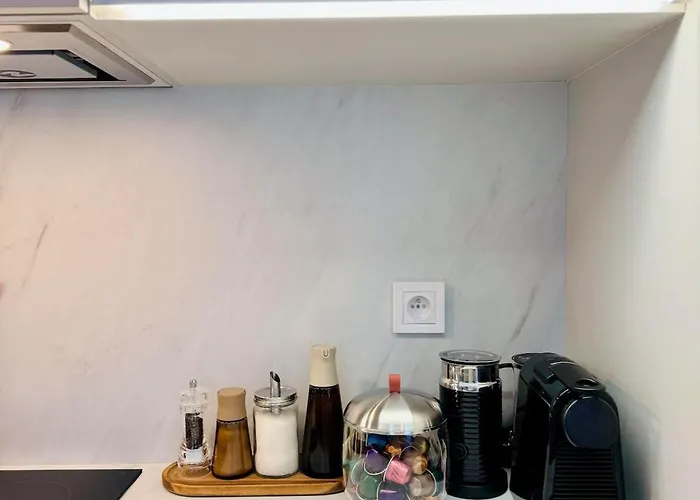 Διαμέρισμα Luxemi I Center Premium Πράγα