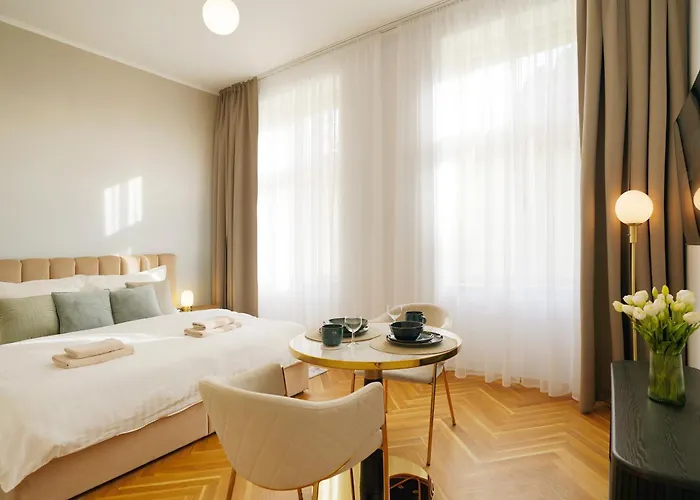 Luxemi I Center Premium Διαμέρισμα