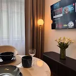 Apartment Luxemi I Center Premium