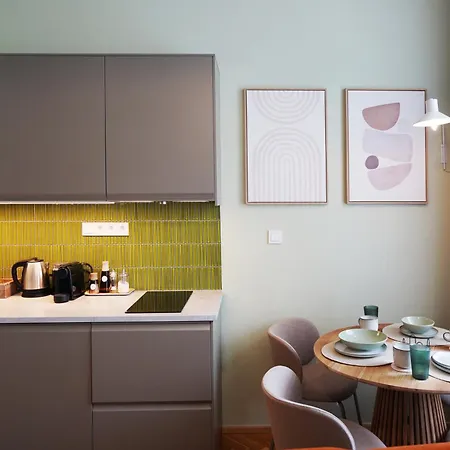 Appartement Luxemi I Center Premium