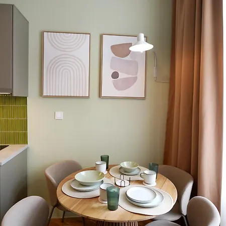 Luxemi I Center Premium Appartement *
