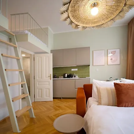 Appartement Luxemi I Center Premium