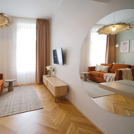 Appartement Luxemi I Center Premium *