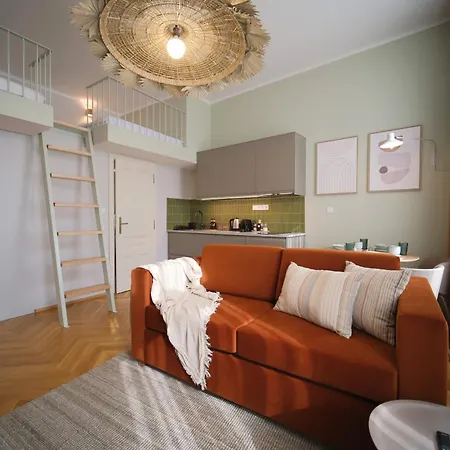 Appartement Luxemi I Center Premium