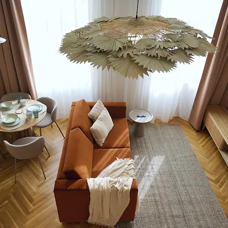 Luxemi I Center Premium Appartement *