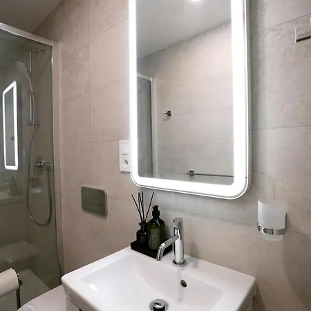 Luxemi I Center Premium Appartement *