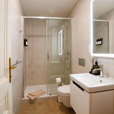 Luxemi I Center Premium Appartement