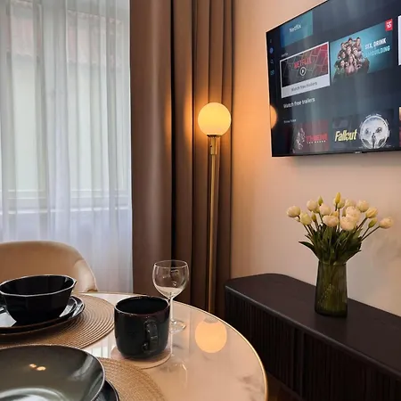 Appartement Luxemi I Center Premium