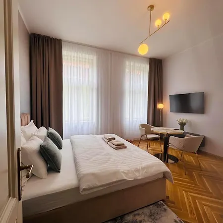 Appartement Luxemi I Center Premium *