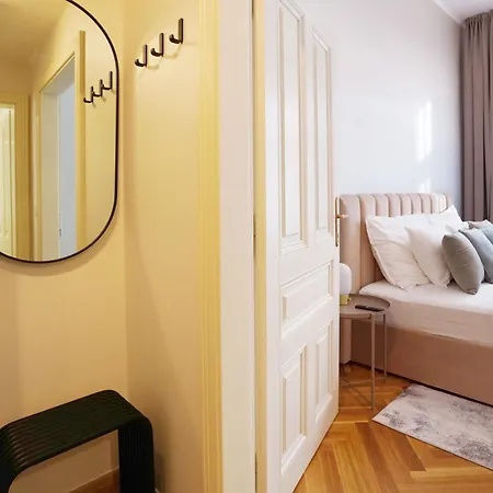Luxemi I Center Premium Appartement