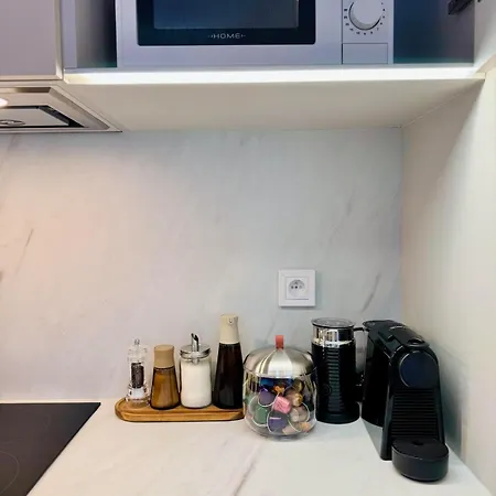 Appartement Luxemi I Center Premium Praag