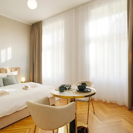 Luxemi I Center Premium Appartement