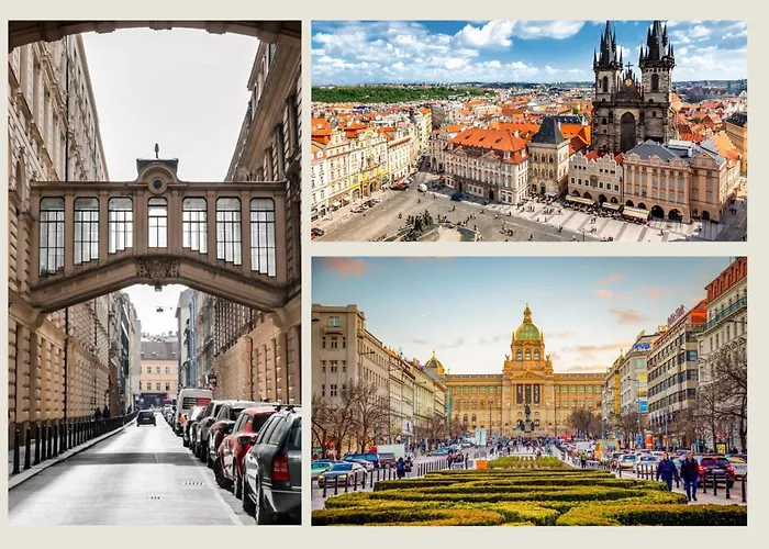 Luxemi I Center Premium * Praha