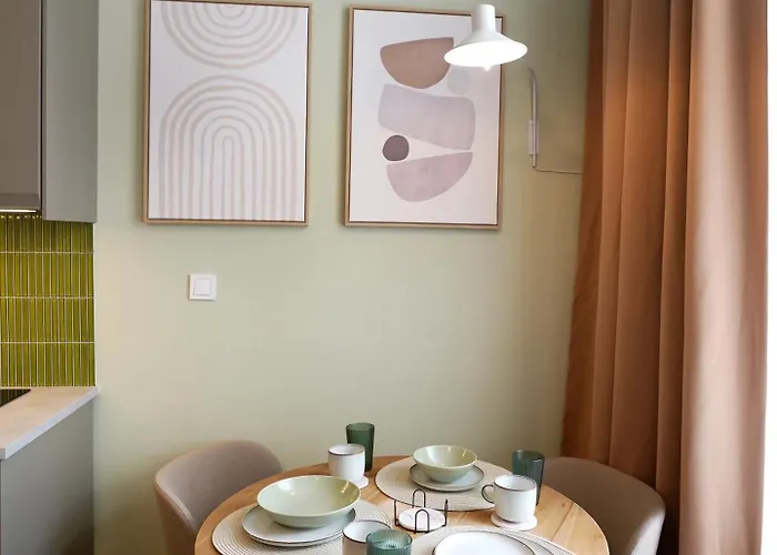 Luxemi I Center Premium Apartmán *