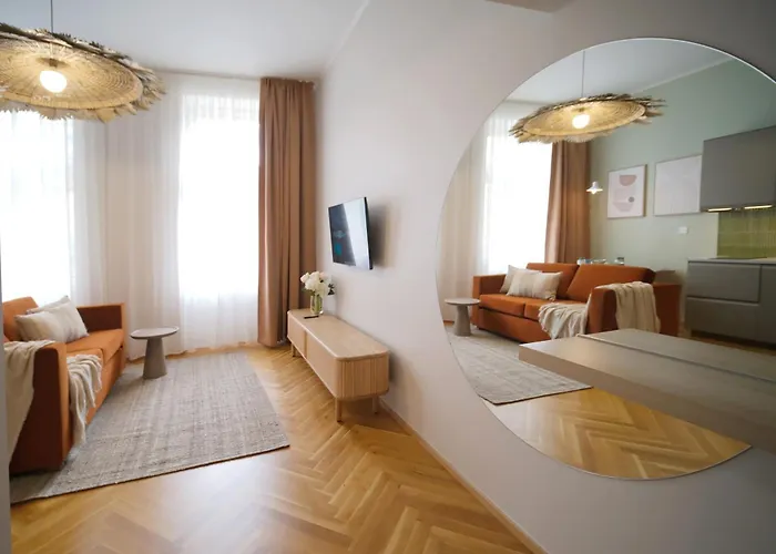 Апартаменты Luxemi I Center Premium *