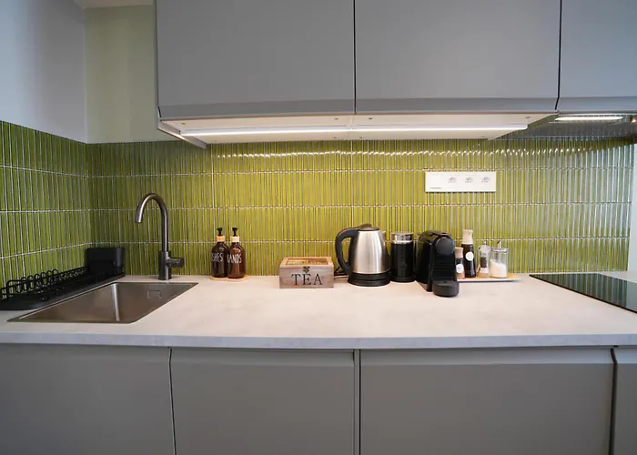 Luxemi I Center Premium Apartmán Praha