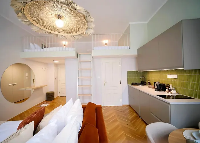 Апартаменты Luxemi I Center Premium *