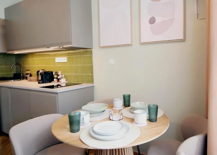 Luxemi I Center Premium Praha