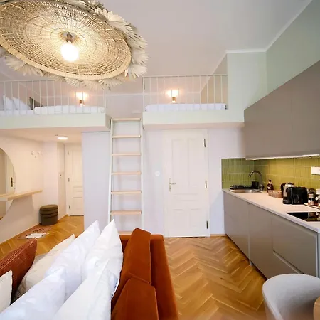Apartamento Luxemi I Center Premium *